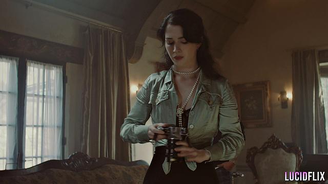 Behind The Camera's Eye