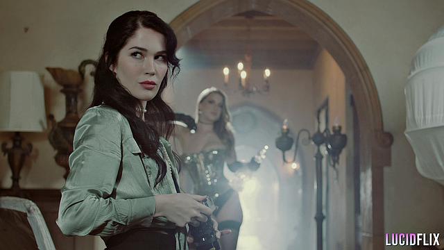 Behind The Camera's Eye