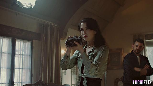 Behind The Camera's Eye