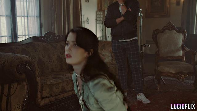 Behind The Camera's Eye