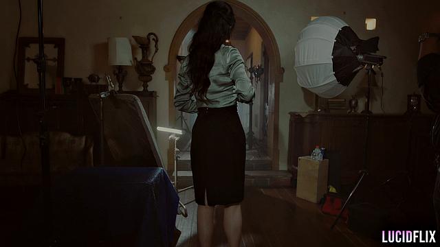 Behind The Camera's Eye