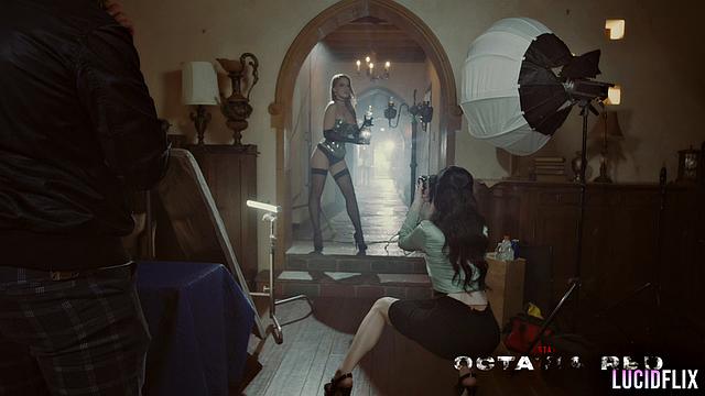 Behind The Camera's Eye