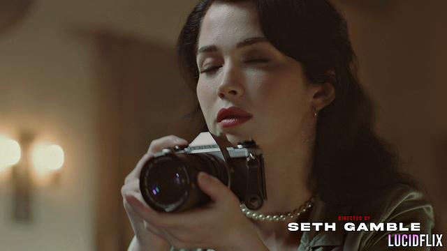Behind The Camera's Eye