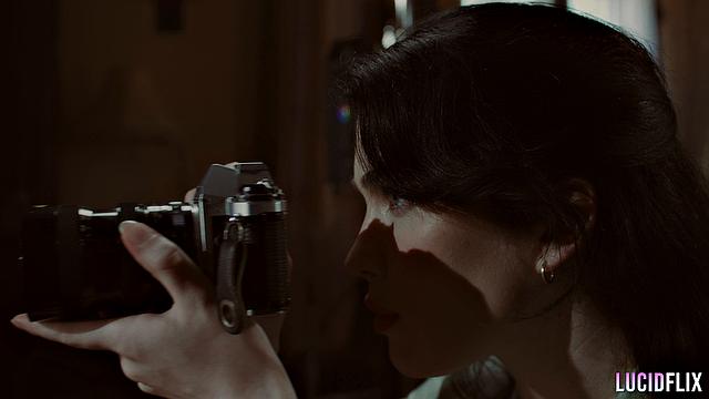 Behind The Camera's Eye