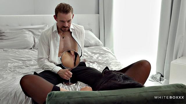 Look but Don't Touch