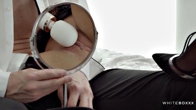 Look but Don't Touch