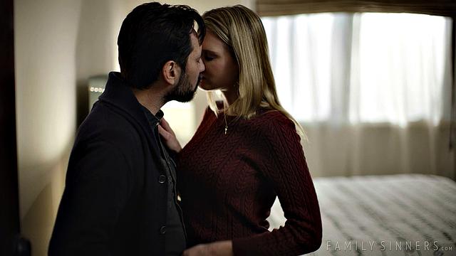 Mixed Family 6 - Step Cousins