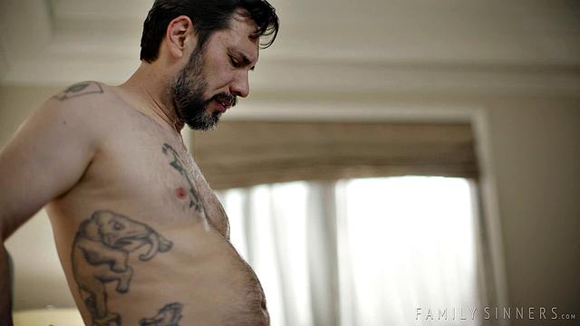 Mixed Family 6 - Step Cousins