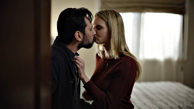 Mixed Family 6 - Step Cousins