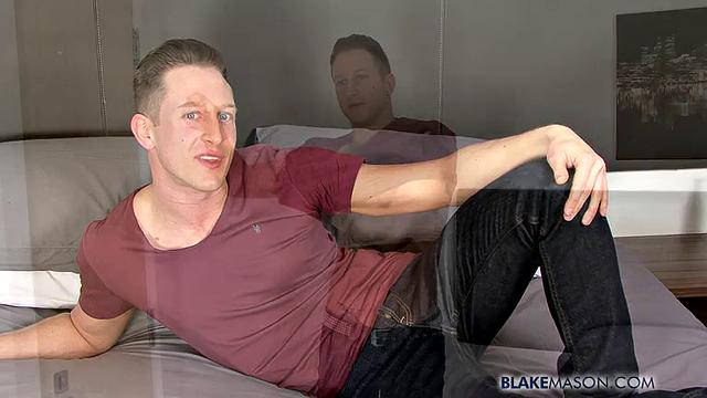 Kingsley Shows Up for His Solo Scene - Kingsley Rippon