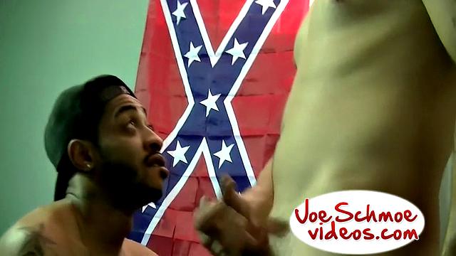 Jason Gets A Long Dick Suck - Jason And Token