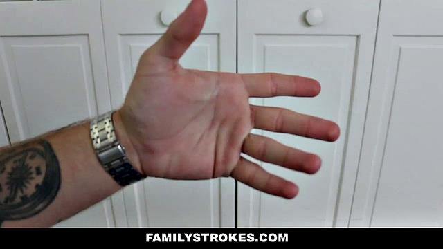 What a mess you made