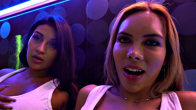 Mariana Martix & Lizzy Laynez