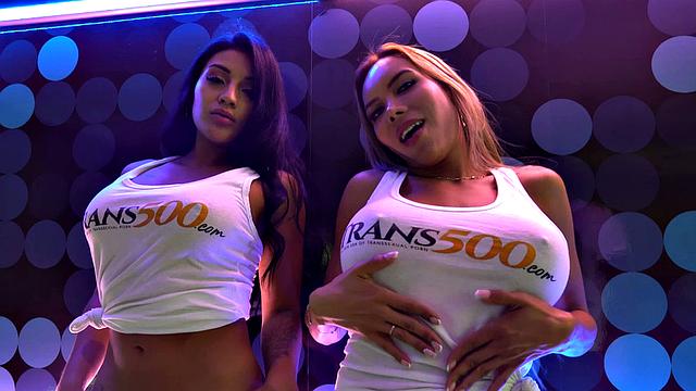 Mariana Martix & Lizzy Laynez