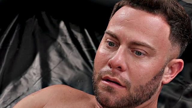 Big Titty Therapist Kelly Caprice Gives Oiled Up Nuru Massage To Loosen Up Shy Client!