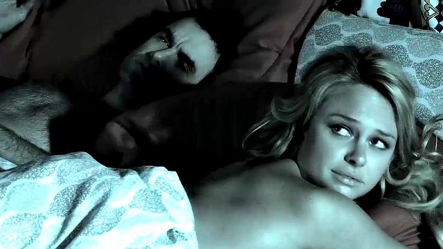 Madison McKinley topless scenes