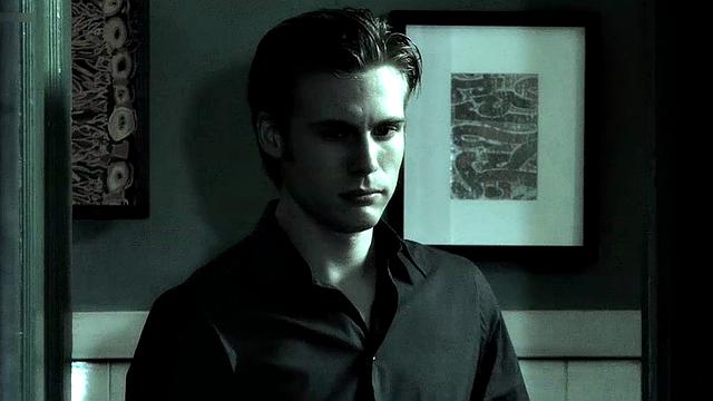 Madison McKinley topless scenes