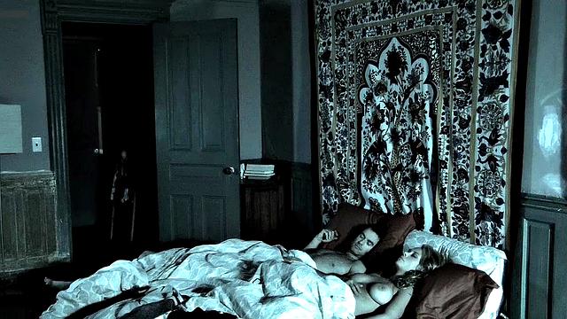 Madison McKinley topless scenes