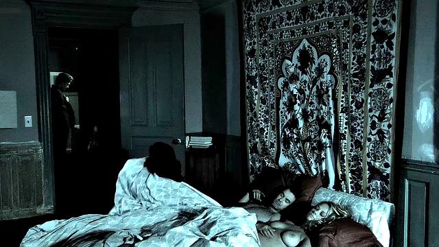 Madison McKinley topless scenes