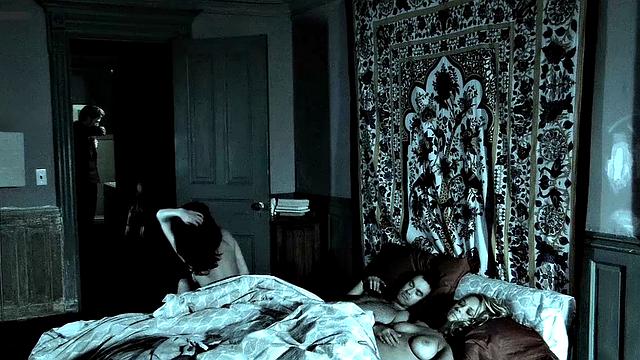 Madison McKinley topless scenes