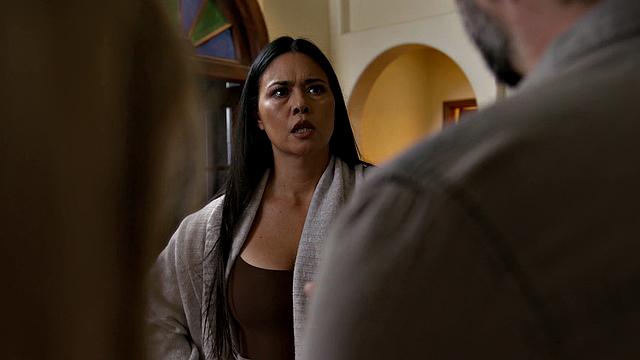 Шокированная милфа Дана Весполи застукала мужа: он променял падчерицу на Коко Лавлок