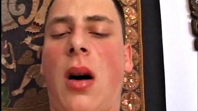 Straight Friends Bareback