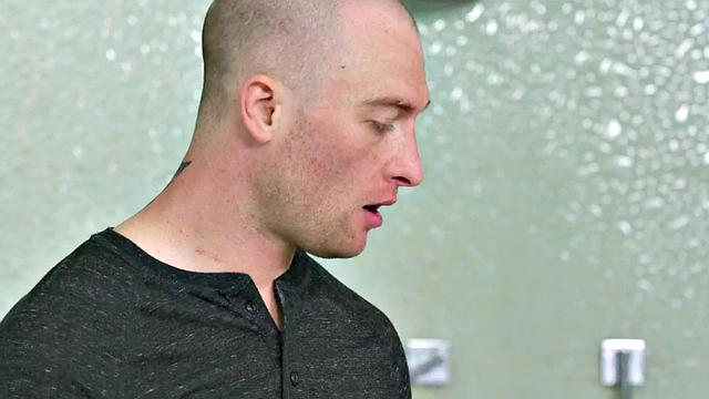 Petite stepsister rides stepbro's oiled cock in the bathroom