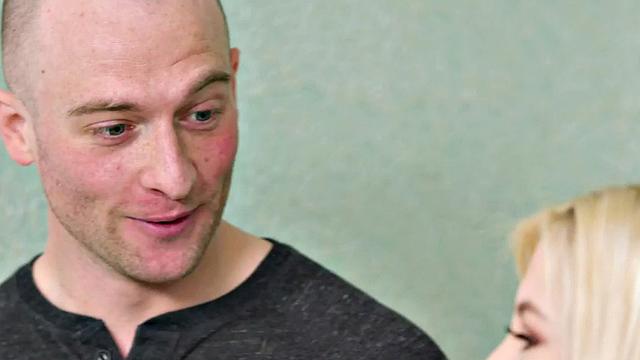 Petite stepsister rides stepbro's oiled cock in the bathroom