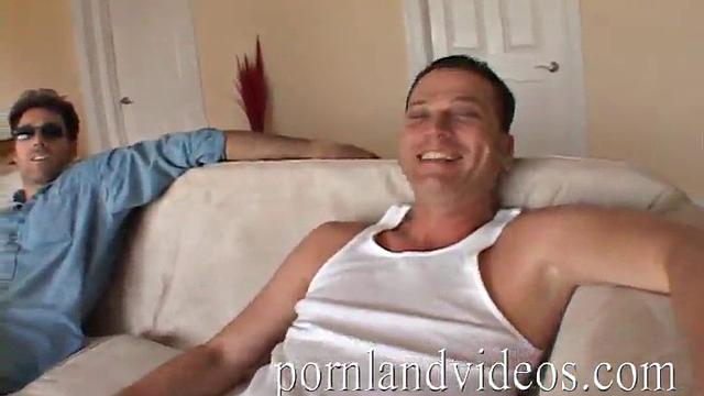 4 cocks ready for Kylee King's mouth