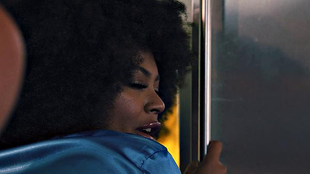 ADULT TIME - Pregnant Avery Jane Craves Cock In Her Mouth & Pussy! Satisfied By CREAMPIE