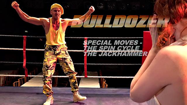 Knockouts: Teen Machine VS Bulldozer