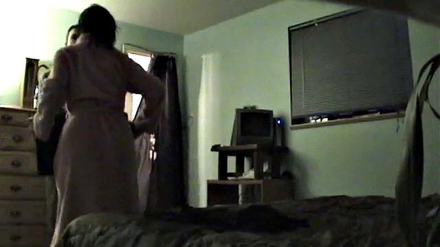 Busty slut seduces plumber