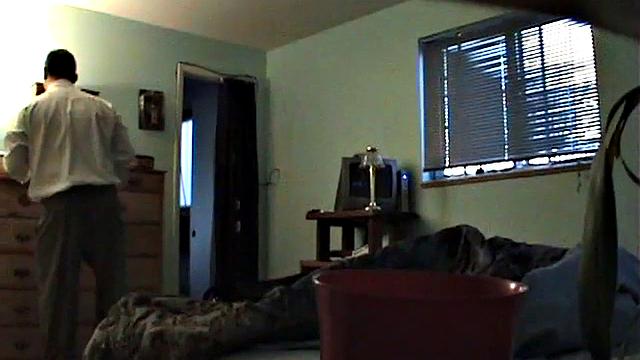 Busty slut seduces plumber