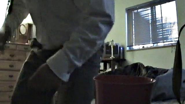 Busty slut seduces plumber