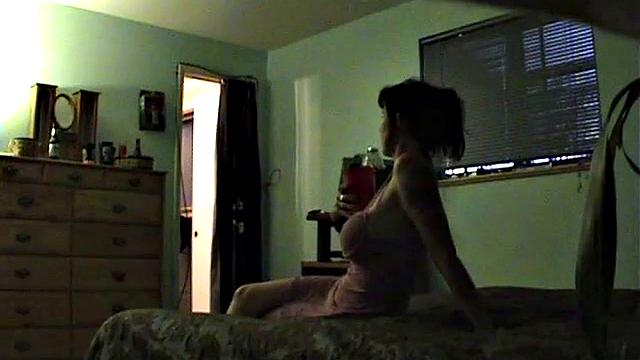 Busty slut seduces plumber