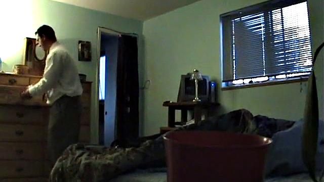 Busty slut seduces plumber