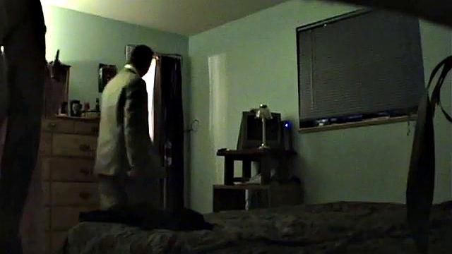 Busty slut seduces plumber