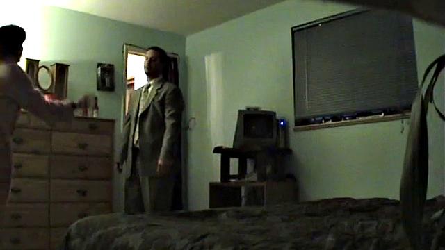 Busty slut seduces plumber