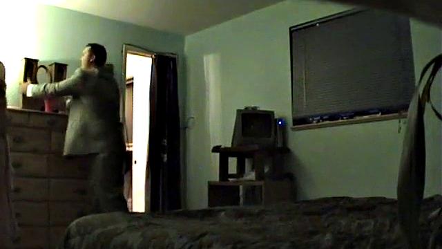 Busty slut seduces plumber