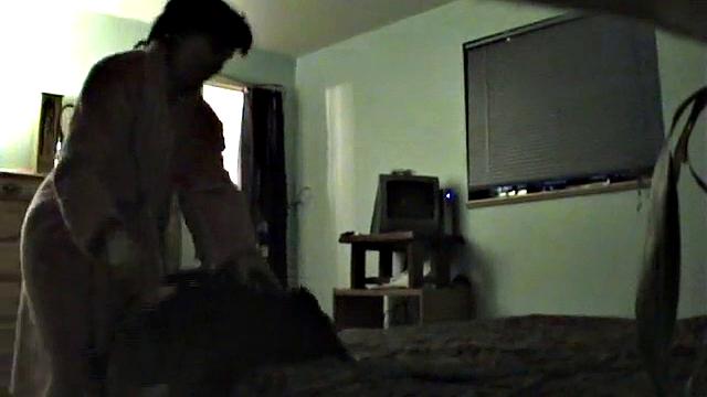 Busty slut seduces plumber