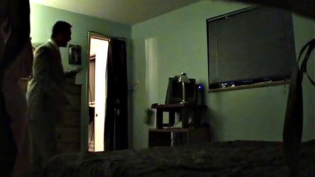 Busty slut seduces plumber