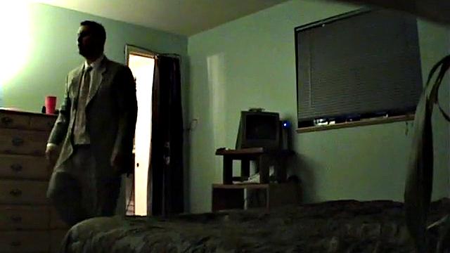 Busty slut seduces plumber