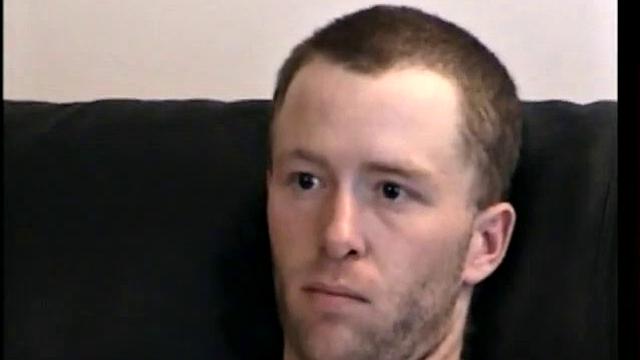 Straight Johnny Shares Cock