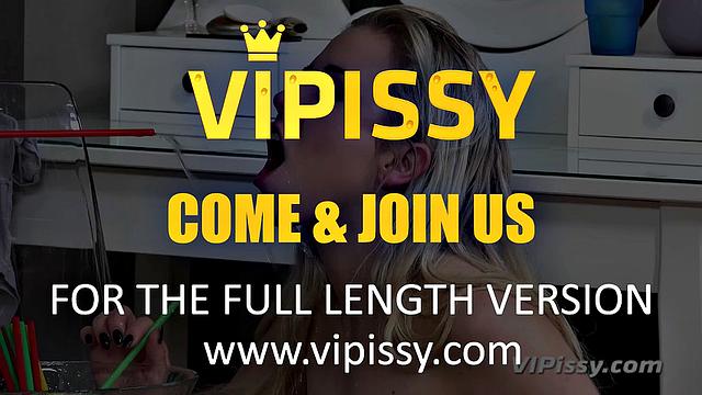 Vipissy - Piss Fight - Pornstars