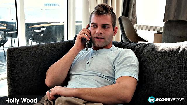 Holly Wood Makes Hard