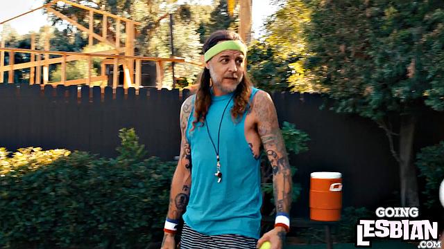 Ebony lez babes eating each other