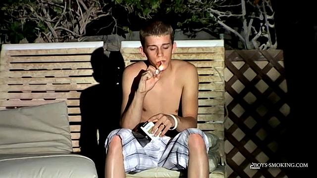 Ayden, Kayden & Shane Have Smoky Sex - Threesome Smoky Sex