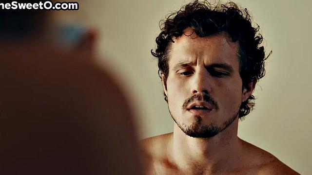 Skinny babe banged by her beau