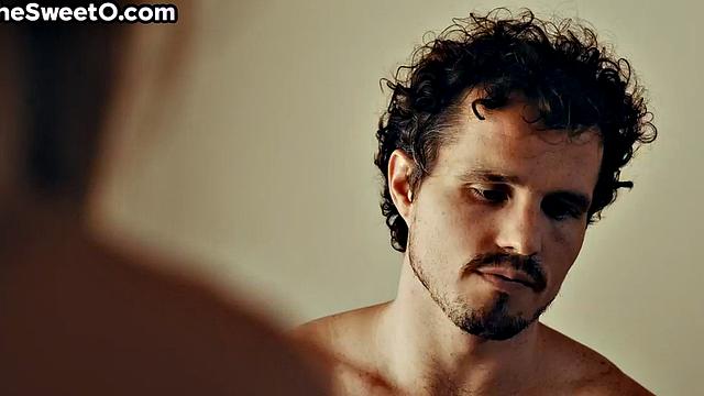 Skinny babe banged by her beau