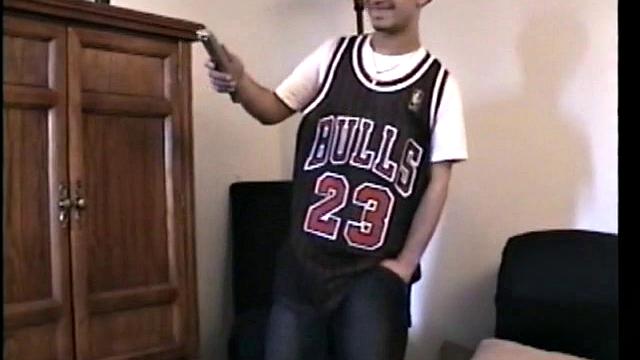 Straight Paulie Beats Off